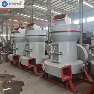 Poudre <span class=keywords><strong>de</strong></span> kaolin faisant la machine Raymond Mill Clay Raymond Mill pour centrale électrique - Product Image 4