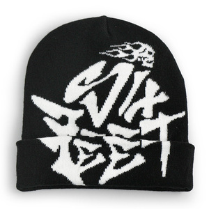 قبعات رجالية بالجملة من Veracap HKL0001، قبعة مطرزة حسب الطلب، قبعة محبوكة دافئة من الأكريليك للمغامرات الخارجية في الشتاء - Product Image 4