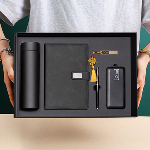 2025 khuyến mại kinh doanh Bộ Quà Tặng cốc chân không + bút + ổ đĩa flash USB + máy tính xách tay với bút kết hợp quà tặng cá nhân giveaway - Product Image 6