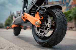 Tending 2025 nuovi arrivi 2025 nuova versione Max Load 120kg Kukirin G2 Pro elettrico con sedile adulto - Product Image 3