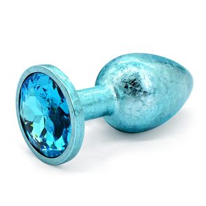 3 Piezas de Tapones Anales de Aleación de Aluminio para Entrenamiento - Product Image 1