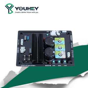 Regulador Automático de Voltaje R450T, Placa Estabilizadora AVR, Accesorios Esenciales para Generador R450 - Product Image 2