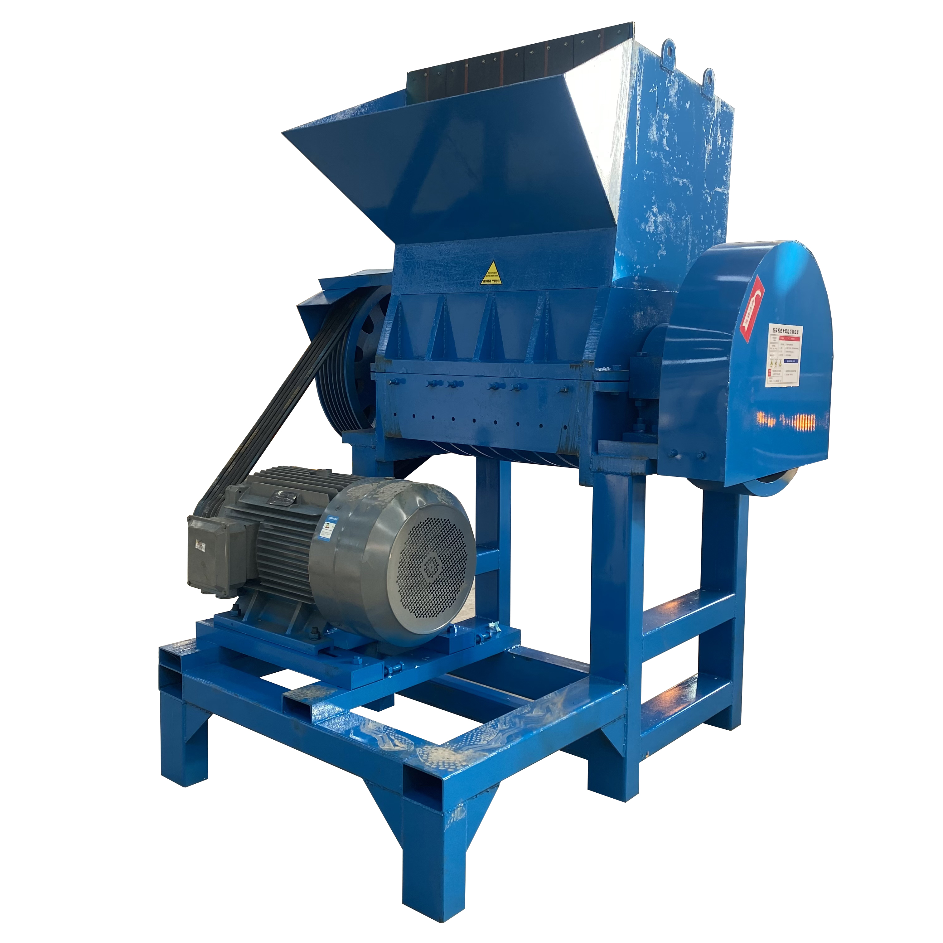 Лидер продаж, дробилка для бутылок из ПЭТ по хорошей цене, дробилка для пластиковой пленки