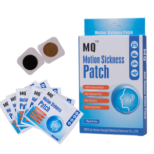 Productos de tendencia OEM ODM Productos para el cuidado de la salud Precio de fábrica directo Parche para el mareo - Product Image 5