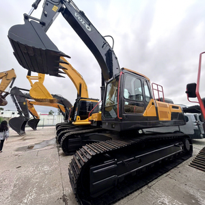 Excavatrice Volvo EC360DL d'occasion, d'origine Suède, avec pièces, à vendre - Product Image 1