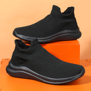 تسوق عبر الإنترنت i plus من الكشميرية الدافئة zapatillas-calzados جورب عصري للنساء من نيراولي - Product Image 6