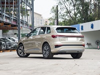 Nuevo Audi Q4 E-tron 50 E-tron Edición Nocturna Creativa 2025, Vehículo de Nueva Energía 4x4 para Adultos, Económico, de China