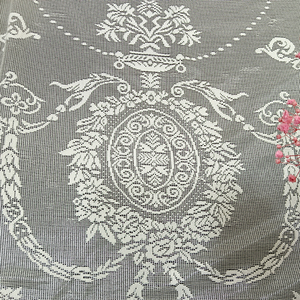 <span class=keywords><strong>Voile</strong></span> en tulle léger et doux, filet de maille, rideau en polyester jacquard, <span class=keywords><strong>tissu</strong></span> <span class=keywords><strong>transparent</strong></span> de styliste, bon marché, 1 pièce - Product Image 1