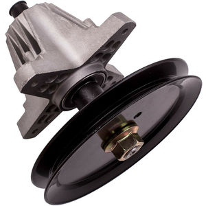 Nuevo conjunto de husillo de cubierta de cortacésped apto para <span class=keywords><strong>MTD</strong></span> 918-04865A 918-04636A 918-04865 285-847 - Product Image 1