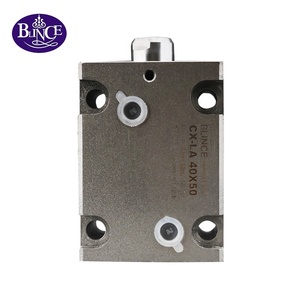 CX-SD CX-LA CXR-SD CXR-LA CX-LA-R CATM-SD-SI SDMA-N Thin Hydraulic Oil Cylinder - Product Image 2