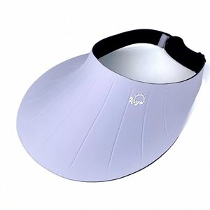 Sombrero de Sol para Verano, Protección UV, de una Pieza, Transpirable, Gorra Deportiva con Visera - Product Image 4