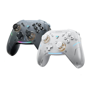 Machenike <strong>G5Pro</strong> V2 Collector Wireless Gamepad Hall Joystick PC STEAM Body Trigger Control KC Battery Vibration Motor - Product Image 2