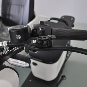 <span class=keywords><strong>Triciclo</strong></span> eléctrico de sidecar, motocicleta eléctrica, <span class=keywords><strong>triciclo</strong></span> eléctrico <span class=keywords><strong>lateral</strong></span>, <span class=keywords><strong>triciclo</strong></span> eléctrico portátil para discapacitados - Product Image 3