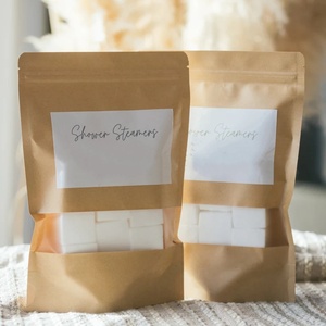 <span class=keywords><strong>Cube</strong></span> vapeur personnalisé de douche d'eucalyptus à l'huile essentielle naturelle de marque privée pour femme et enfants - Product Image 6