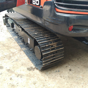 รถขุด DOOSAN DX60 มือสอง 6 ตัน เครื่องยนต์ยันม่าร์ ปั๊มไฮดรอลิก Doosan Mottrol มอเตอร์วาล์ว KYB ชั่วโมงการใช้งานต่ำ สภาพ 90% ปี 2023 - Product Image 5