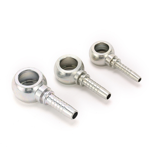 Raccord de Tuyau d'adaptateur Métrique Banjo Boulons Tuyau Pour 70011 <span class=keywords><strong>Hydraulique</strong></span> - Product Image 2