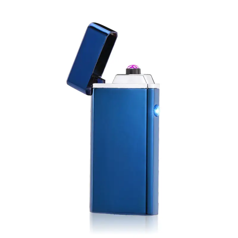 Futeng Briquet électronique USB Briquet rechargeable USB de haute qualité pour cigarettes Offre Spéciale accessoires pour fumeurs