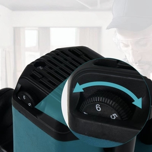 <span class=keywords><strong>Défonceuse</strong></span> électrique professionnelle 220V pour le travail du bois, coupe-trou automatique, fraiseuse à embouts - Product Image 4