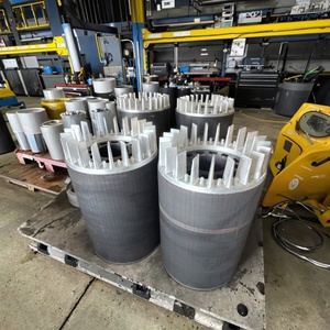 ملحقات المحركات الكهربائية: جهاز اختبار الستاتور والروتور، آلة ختم الفولاذ السيليكوني Y2-112-8، مولد هنغشين باور بعمود 38 مم 3 3 - Product Image 4