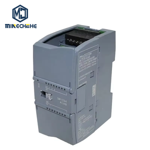 Módulo de Entrada y Salida Analógica 6ES7234-4HE30-0XB0 6ES7234-4HE32-0XB0, Pieza de Expansión del Controlador PLC para Sistema de Automatización - Product Image 1