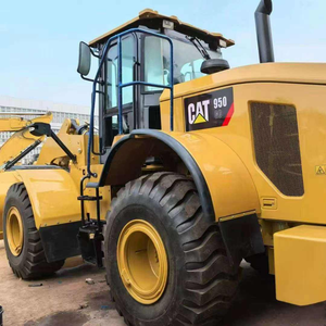 <b>Used</b> Special Offer Caterpillar CAT 950GC Wheel <b>Loader</b> Front <b>Loader</b> with Motor & Pump 18849kg Rated Load Japanese Origin - Product Image 1
