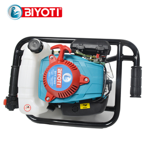 Tarière thermique 4 temps BYT-GX65 1,9 kW pour la plantation d'arbres et la construction de clôtures - Product Image 6