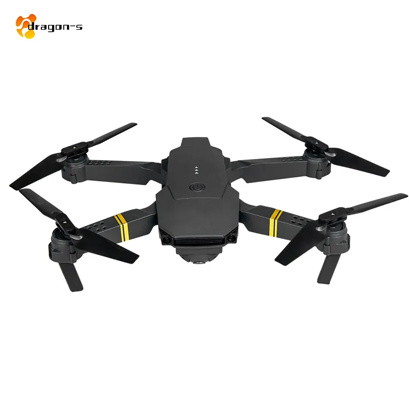 Hot Sale Selling E58 Mini Drone Folding Altitude Hold Quadcopter 4K Dual HD Camera Wifi FPV E58 Pocket Dron RC Drone Toys