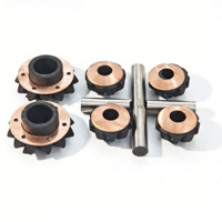 Kit d'engrenages de différentiel d'essieu de haute qualité en promotion 450/11000 450/16900 450/10901 pour chargeuse-pelleteuse agricole JCB 3CX 4CX