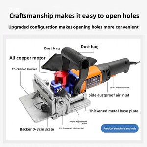 Support d'angle invisible en acier GQK P14 pour étagère, meuble, armoire - Assemblage à 45 degrés, moderne, simple et durable (P10/P14/P15) - Product Image 3