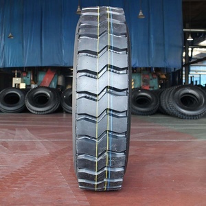ยางล้อรถบรรทุกจีน ยี่ห้อจินหยู คุณภาพสูงสุด ขนาด 1100/20 11.00r20 แบบเรเดียล - Product Image 1