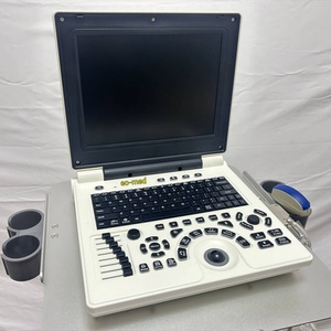 เครื่องอัลตราซาวนด์แบบพกพาคุณภาพสูง ดิจิทัลเต็มรูปแบบ รุ่น BW20 สำหรับการตรวจวินิจฉัยทางการแพทย์ - Product Image 2