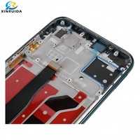Écran Lcd original pour Huawei P40 Lite avec cadre P40 Display Para Oled pour Huawei P40 Lite Écran Lcd et tactile de remplacement