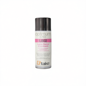 Optimum Lb02 White Contrast <b>Lacquer</b> <b>Spray</b> Automotive Plastic Coating - Product Image 2