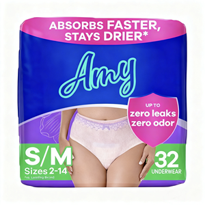 Serviettes hygiéniques bio non toxiques super absorbantes avec <span class=keywords><strong>couche</strong></span> supérieure en coton respirant pour le confort quotidien des femmes – Vente en gros OEM - Product Image 3