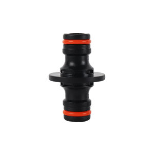 Conectores de Agua Bidireccionales para Jardín, Conector de Abrazadera Bidireccional, Extensión de Tubería Telescópica con Conector de Abrazadera Bidireccional - Product Image 2