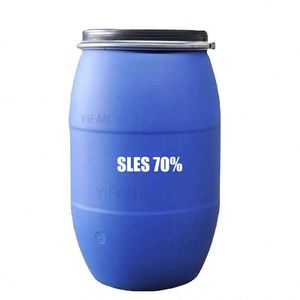 Texapon N70 N28 Lauril Éter Sulfato de Sodio (SLES) 70% Pasta Química Espumante CAS No. 68585-34-2 EINECS 209-553-4 Luz Blanca - Product Image 4