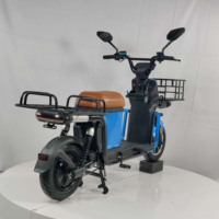 VIMODE 2026 – Moto électrique de livraison à bas prix, cyclomoteur à assistance électrique pour le transport de nourriture, de marchandises et la logistique urbaine (vente en gros)