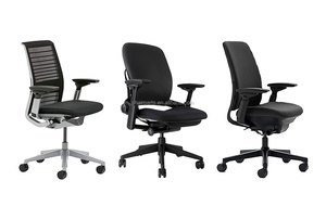 Autres pièces de meubles, pièces de chaise de bureau <span class=keywords><strong>Zody</strong></span> <span class=keywords><strong>Haworth</strong></span>, cylindre à gaz, composant Steelcase Leap V2 - Product Image 2
