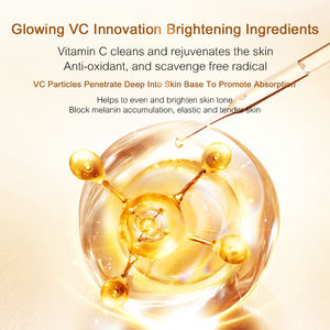 OEM ODM Marque Blanche LERFM SymWhite 377 Kit de Soins Éclat et Revitalisation à la Vitamine C - Product Image 4