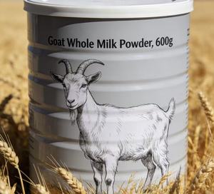 Goat Whole <strong>Milk</strong> <strong>Powder</strong>, 600g - Product Image 6
