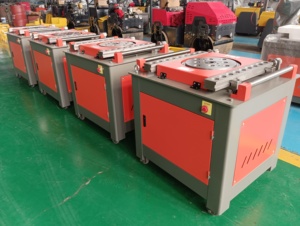 Máquina Integrada de Alta Calidad y Precisión para Doblar y Cortar Varillas Corrugadas, Apta para 220 y 380v, Fácil de Operar - Product Image 6