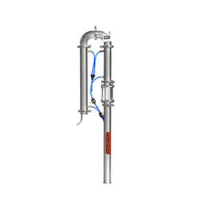 Coluna de distilação reativa preço da coluna de distilação frática