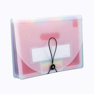 حقيبة ملفات من الورق المقوَّى بأحجام مختلفة-25 جيب, بحجم جديد ، بحجم كبير ، ويُباع بالجملة ، ويُباع بالجملة ، ويُستخدم كمجلد متعدد الطبقات ، بحجم 25 جيب ، طراز جديد - Product Image 6