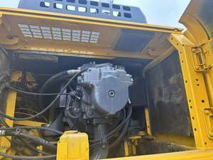 Prix des excavatrices japonaises PC450 et des grandes excavatrices d'occasion Komatsu de 45 tonnes… - Product Image 4