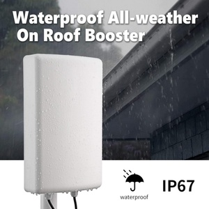 Antena de Panel <span class=keywords><strong>MIMO</strong></span> 2x2 Compatible con 5G 4G LTE WiFi, Admite Múltiples Operadores, Mejora la Señal del Hogar, Exterior, 700-2700MHz - Product Image 4
