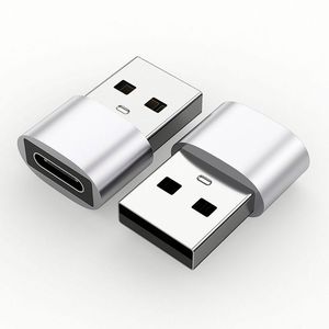 Adaptador de Tipo C a USB 3.0, Convertidor de Tipo-C Macho a OTG USB 3.0 Hembra para iPhone, Smartphone, Laptop, Adaptador OTG - Product Image 6
