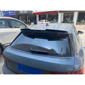 สปอยเลอร์หลังคาสำหรับรถยนต์ A3 อุปกรณ์ตกแต่งรถยนต์สำหรับ Audi A3 hatchback ปี 2021-2023 ชิ้นส่วนดัดแปลงสปอยเลอร์หลังคา - Product Image 6