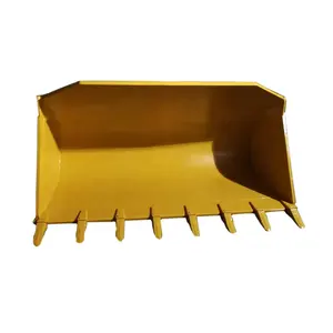 The Original Production Of Construction Machinery Parts Excavator Bucket Bulldozer Loading Bucket