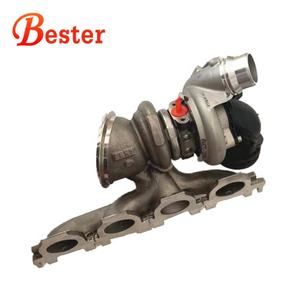 TD04 turbocompressore 49477-02304 turbo per <span class=keywords><strong>BMW</strong></span> <span class=keywords><strong>B48</strong></span> 2.0T motore - Product Image 1