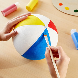 Bolas de Espuma para Manualidades de 7.9 Pulgadas, Blancas, de Poliestireno, Diseño Art <span class=keywords><strong>Deco</strong></span>, para Pascua, Bautizo, Proyectos DIY, Centros de Mesa Florales, Decoración del Hogar - Product Image 3
